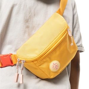 Baboon to The Moon Fanny Pack Citrus